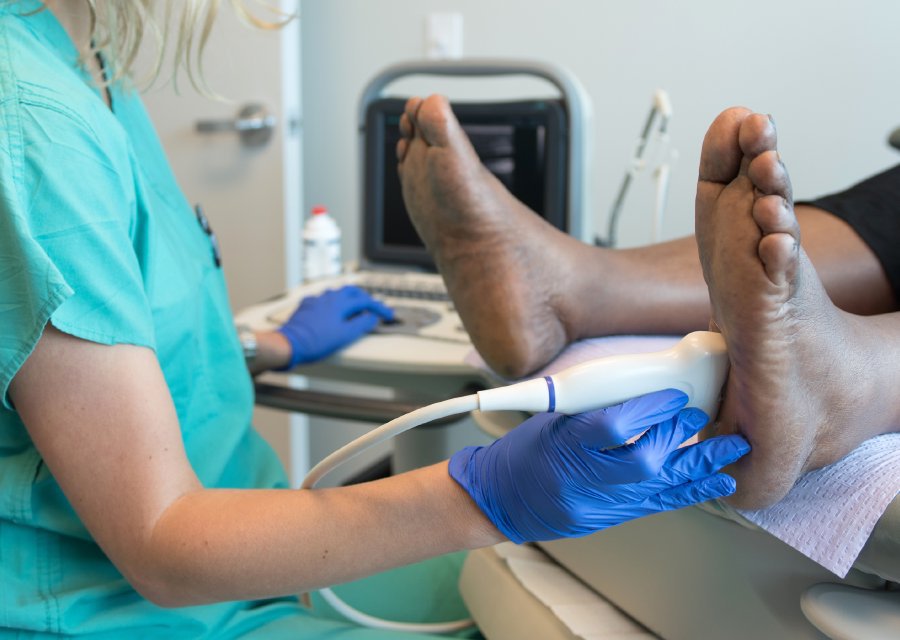 Foot & Ankle Surgery